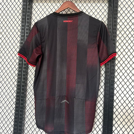 Bayer 04 Leverkusen 2025/26 Home Shirt