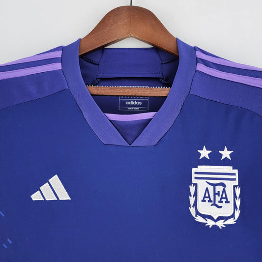 Argentina 2022 Away Shirt