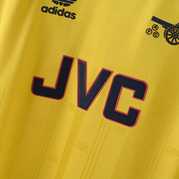 Retro Arsenal 1988/90 Away Shirt