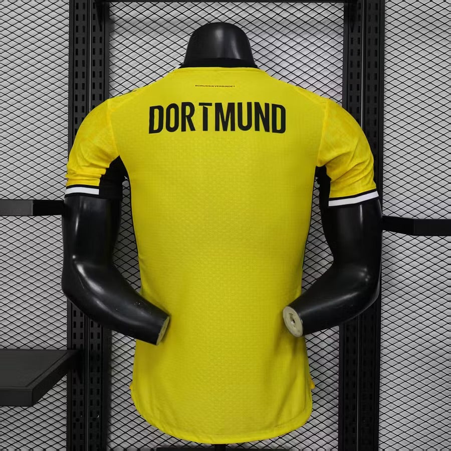 Dortmund 2026/27 Home Player Shirt