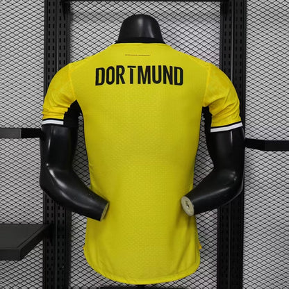Dortmund 2026/27 Home Player Shirt