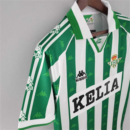 Retro Real Betis 1996/97 Home Shirt