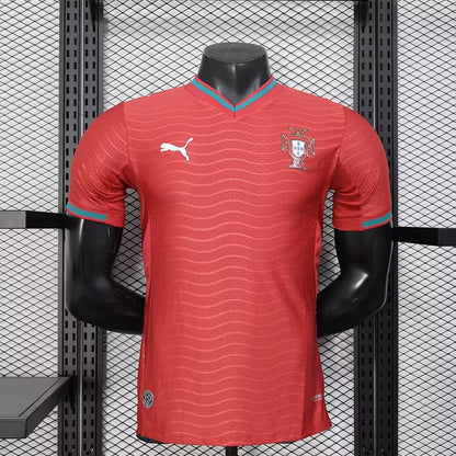 Portugal 2026 Home Player Shirt