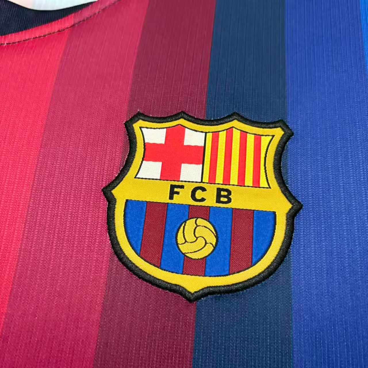 Barcelona 2026/27 Home Shirt