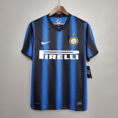 Retro Inter Milan 2010/11 Home Shirt