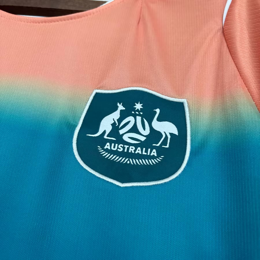 Australia 2026 Away Shirt
