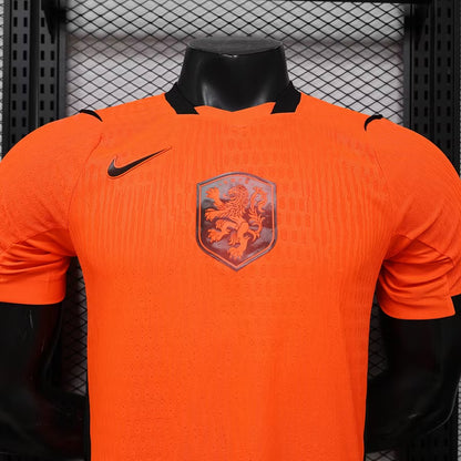 Netherlands 2026 Home Player Shirt