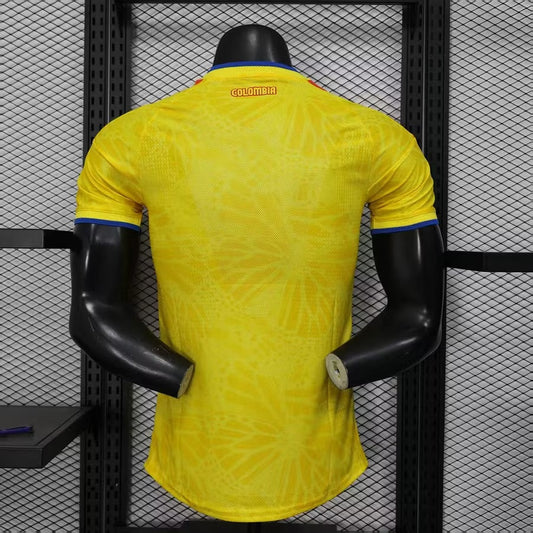 Colombia 2026 Home Player Shirt