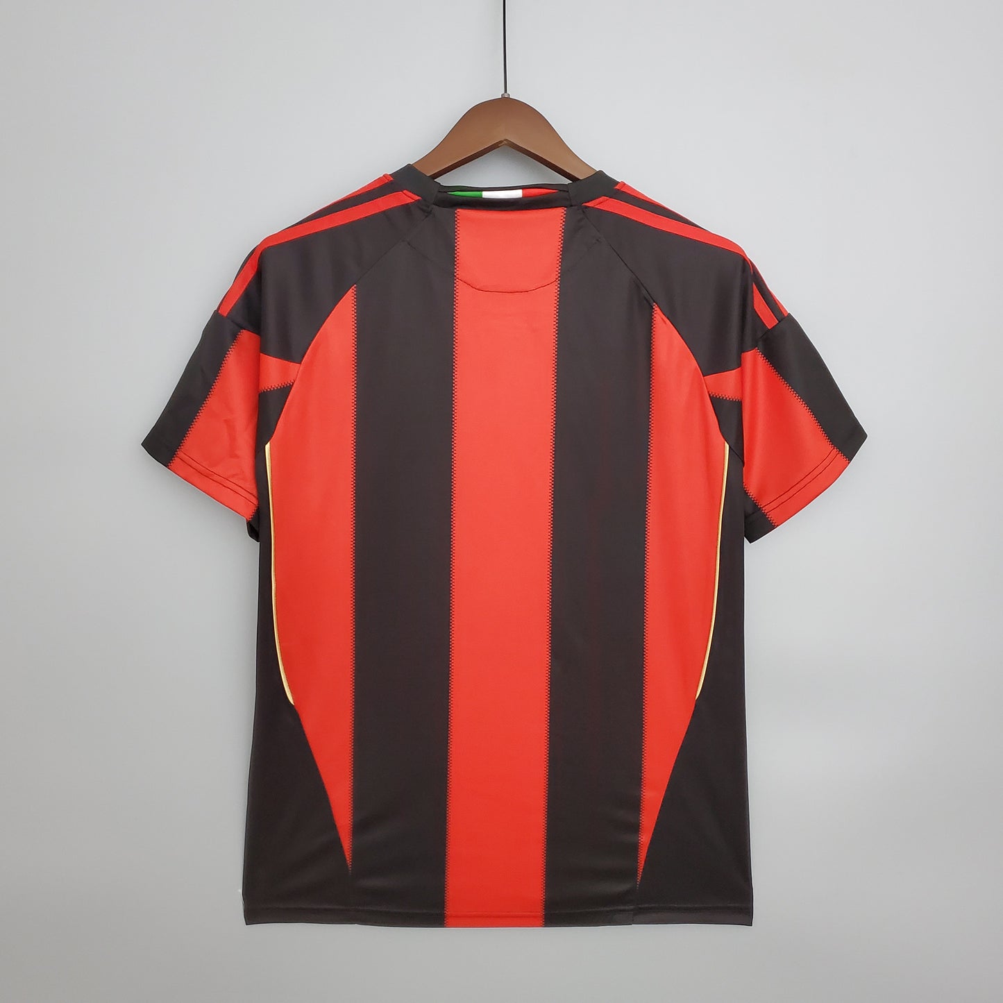 Retro AC Milan 2010/11 Home Shirt
