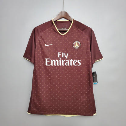 Retro Paris Saint-Germain (PSG) 2006/07 Away Shirt