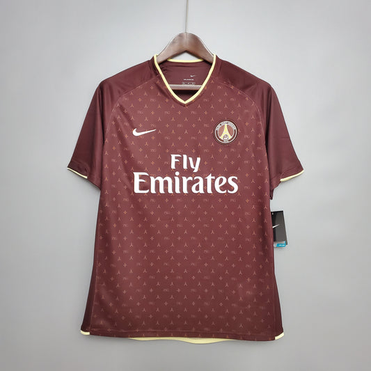 Retro Paris Saint-Germain (PSG) 2006/07 Away Shirt