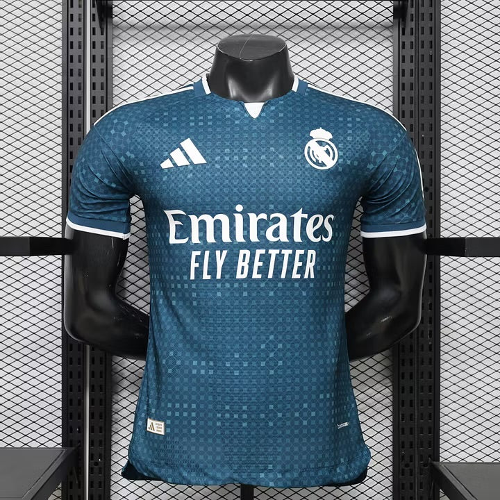 Real Madrid 2026/27 Away Player Shirt