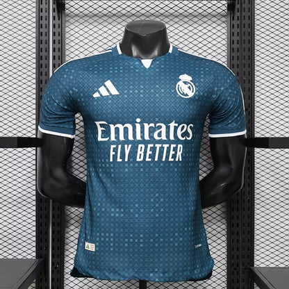 Real Madrid 2026/27 Away Player Shirt