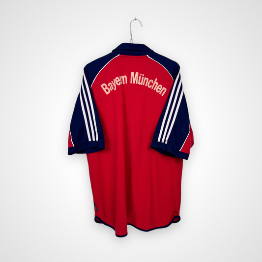 Retro Bayern Munich 1999/01 Home Shirt