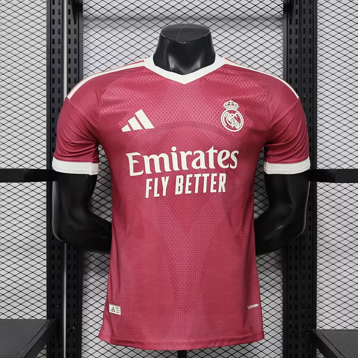 Real Madrid 2026/27 Third Shirt
