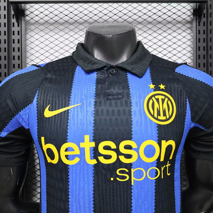 Inter Milan 2026/27 Home Player Shirt
