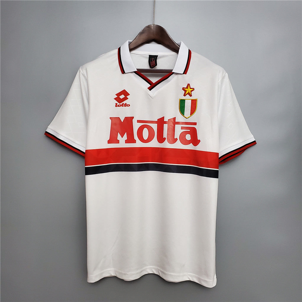 Retro AC Milan 1993/94 Away Shirt