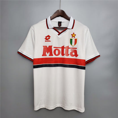 Retro AC Milan 1993/94 Away Shirt
