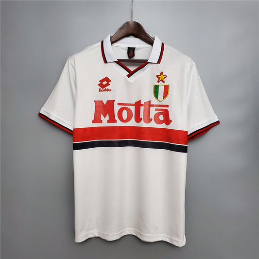Retro AC Milan 1993/94 Away Shirt