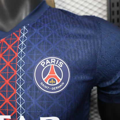 Paris Saint-Germain (PSG) 2025/26 Home Player Shirt