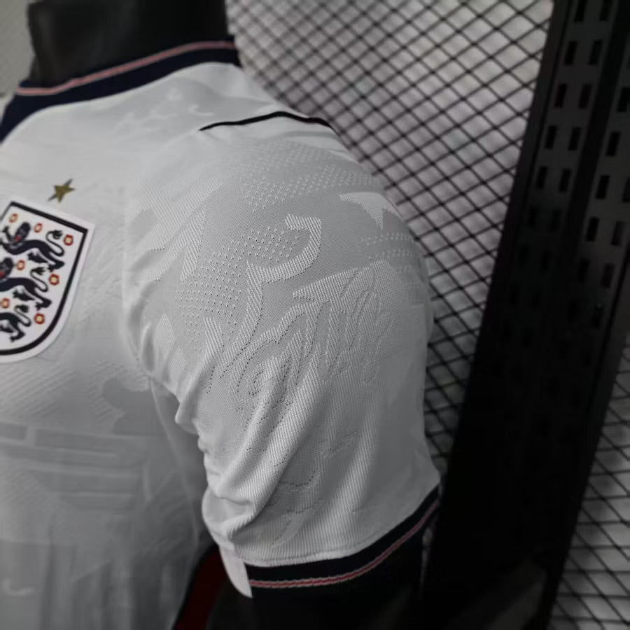 England 2026 Home Player Shirt