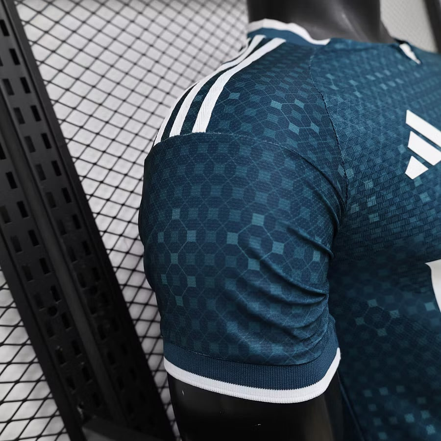 Real Madrid 2026/27 Away Player Shirt