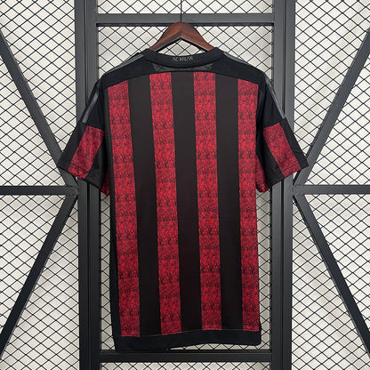 Retro AC Milan 2015/16 Home Shirt
