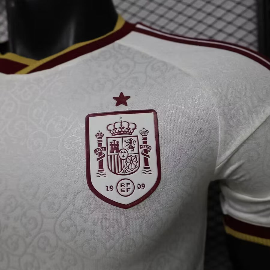 Spain 2026 Away Player Shirt