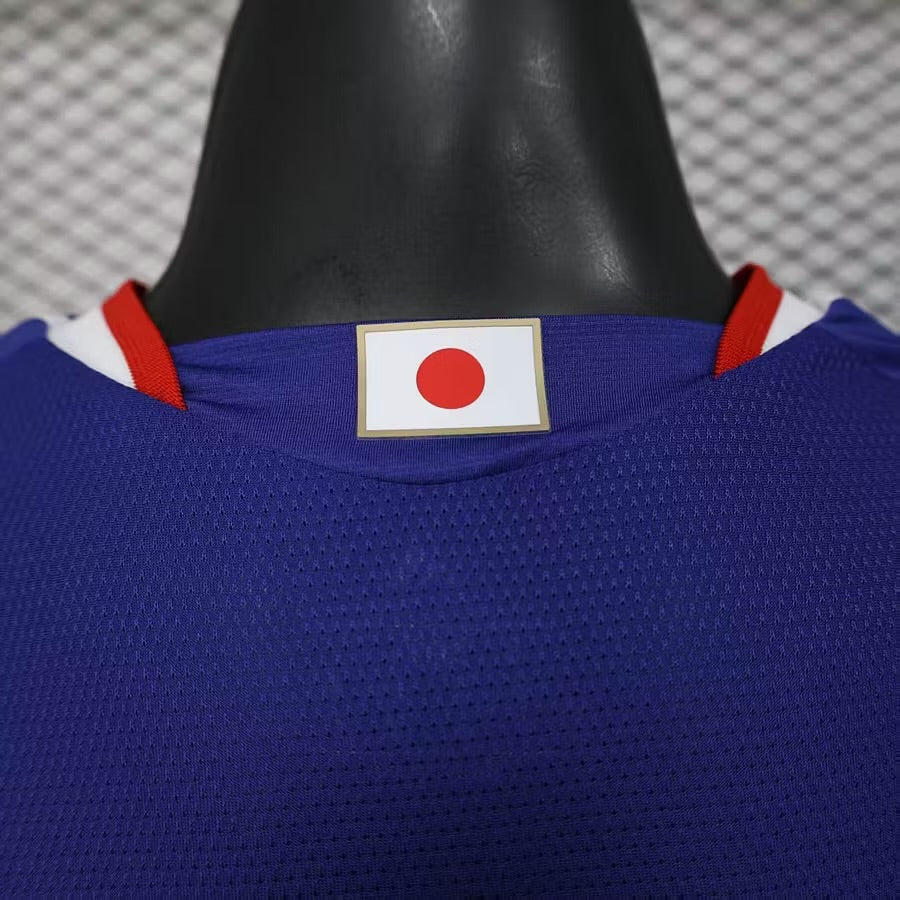 Japan 2026 Home Player Shirt