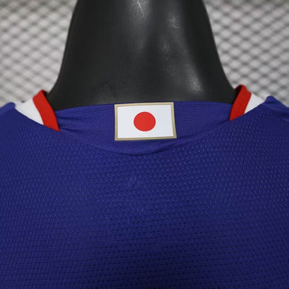 Japan 2026 Home Player Shirt