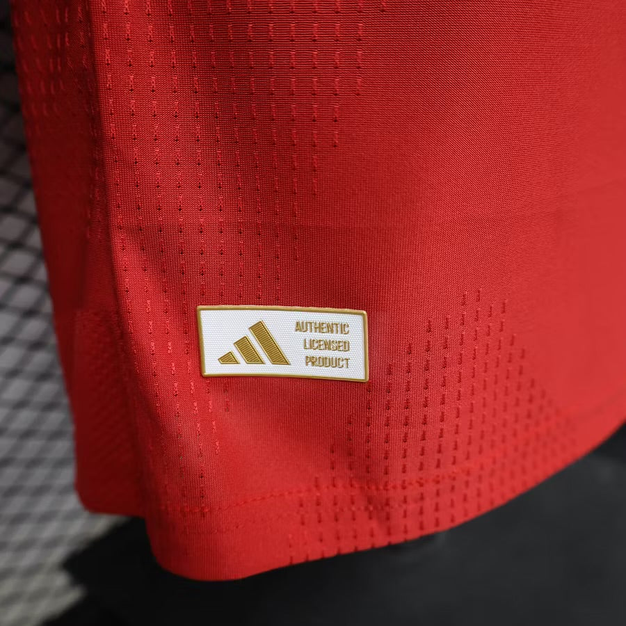 Manchester United 2026/27 Home Player Shirt