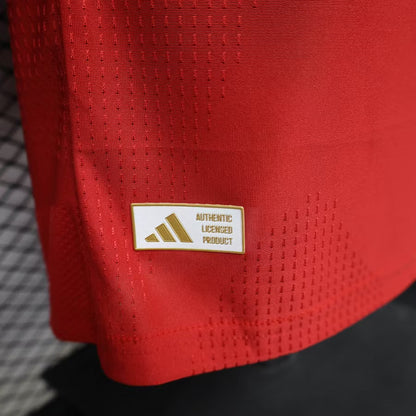 Manchester United 2026/27 Home Player Shirt