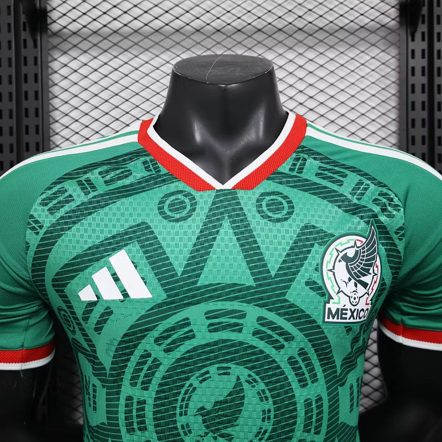 Mexico 2026 Home Player Shirt