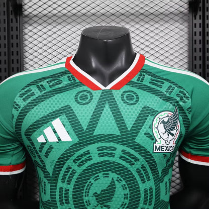 Mexico 2026 Home Player Shirt