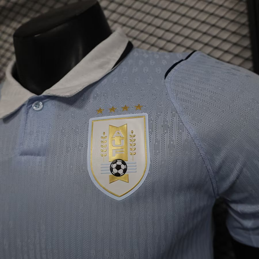 Uruguay 2026 Home Player Shirt