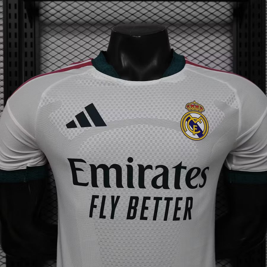 Real Madrid 2026/27 Home Player Shirt