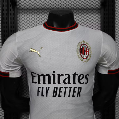 AC Milan 2026/27 Away Player Shirt