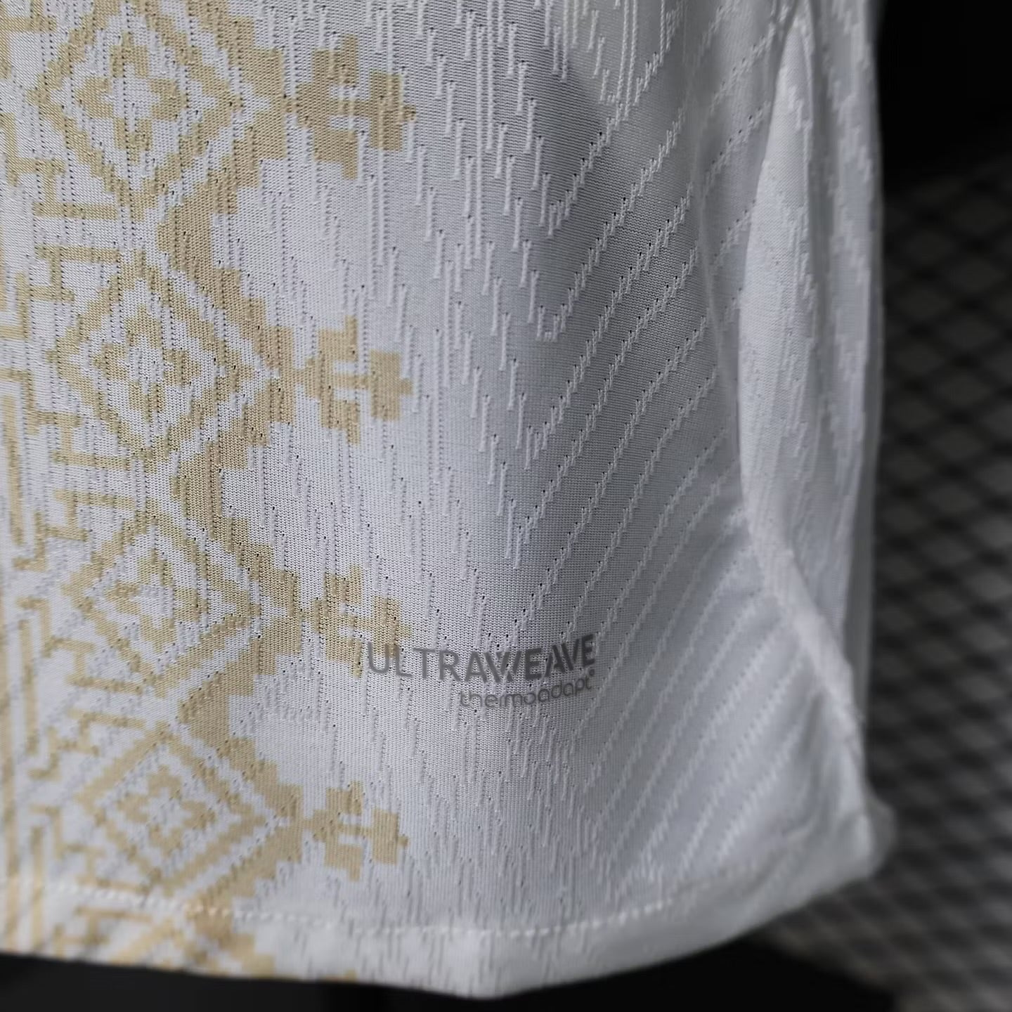 Morocco 2026 Away Player Shirt