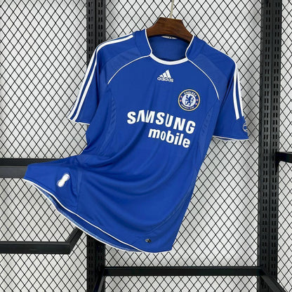 Retro Chelsea 2006/07 Home Shirt