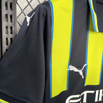 Manchester City 2024/25 Away Shirt