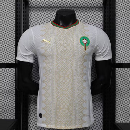 Morocco 2026 Away Player Shirt