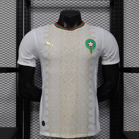 Morocco 2026 Away Player Shirt