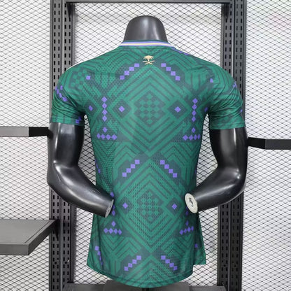 Saudi Arabia 2026 Home Player Shirt