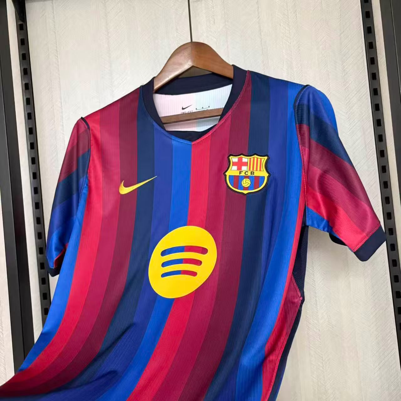 Barcelona 2026/27 Home Shirt