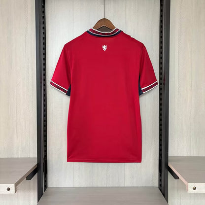 Czech Republic 2026 Home Shirt