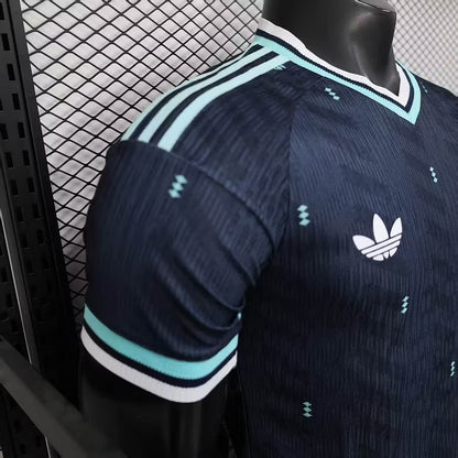 Germany 2026 Away Player Shirt