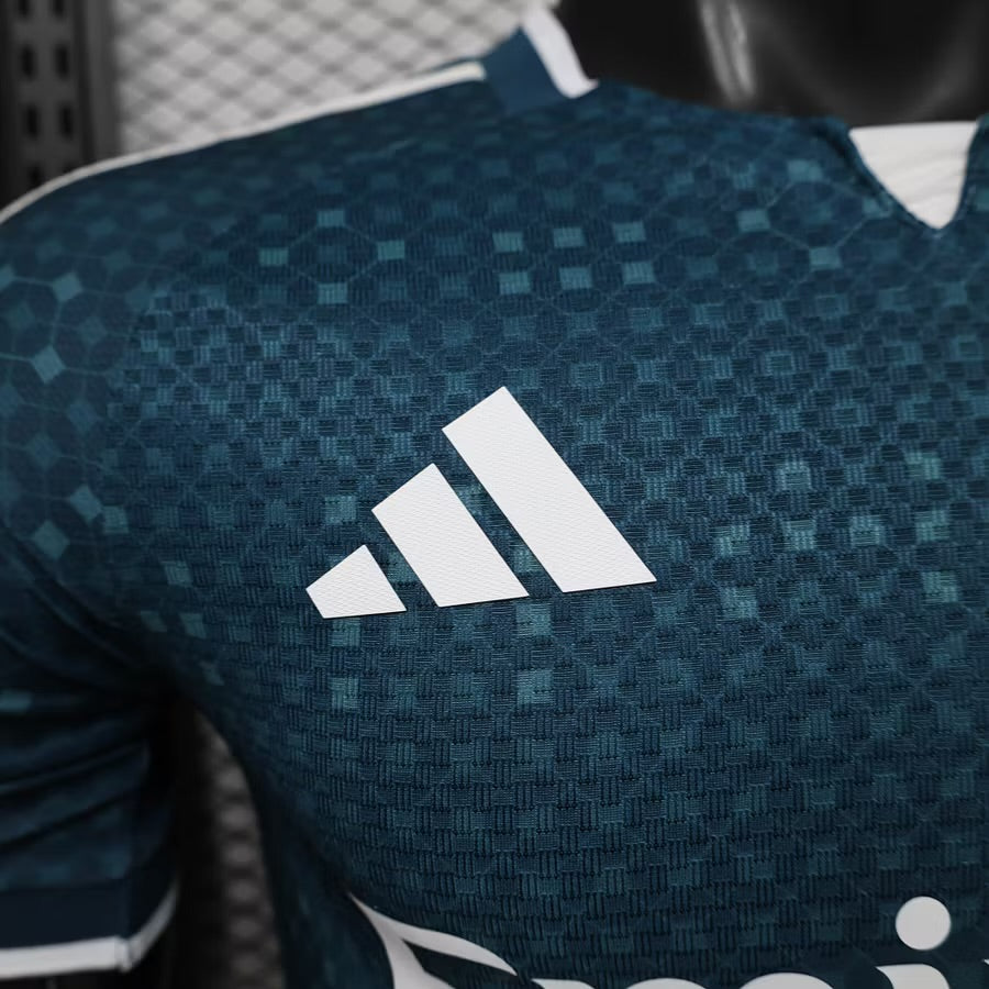 Real Madrid 2026/27 Away Player Shirt