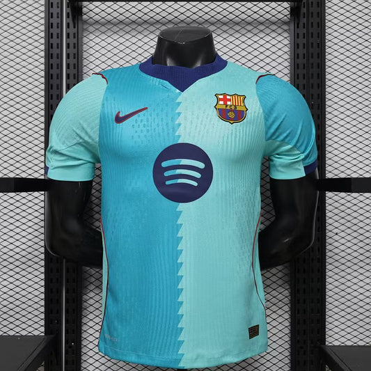 Barcelona 2026/27 Away Player Shirt