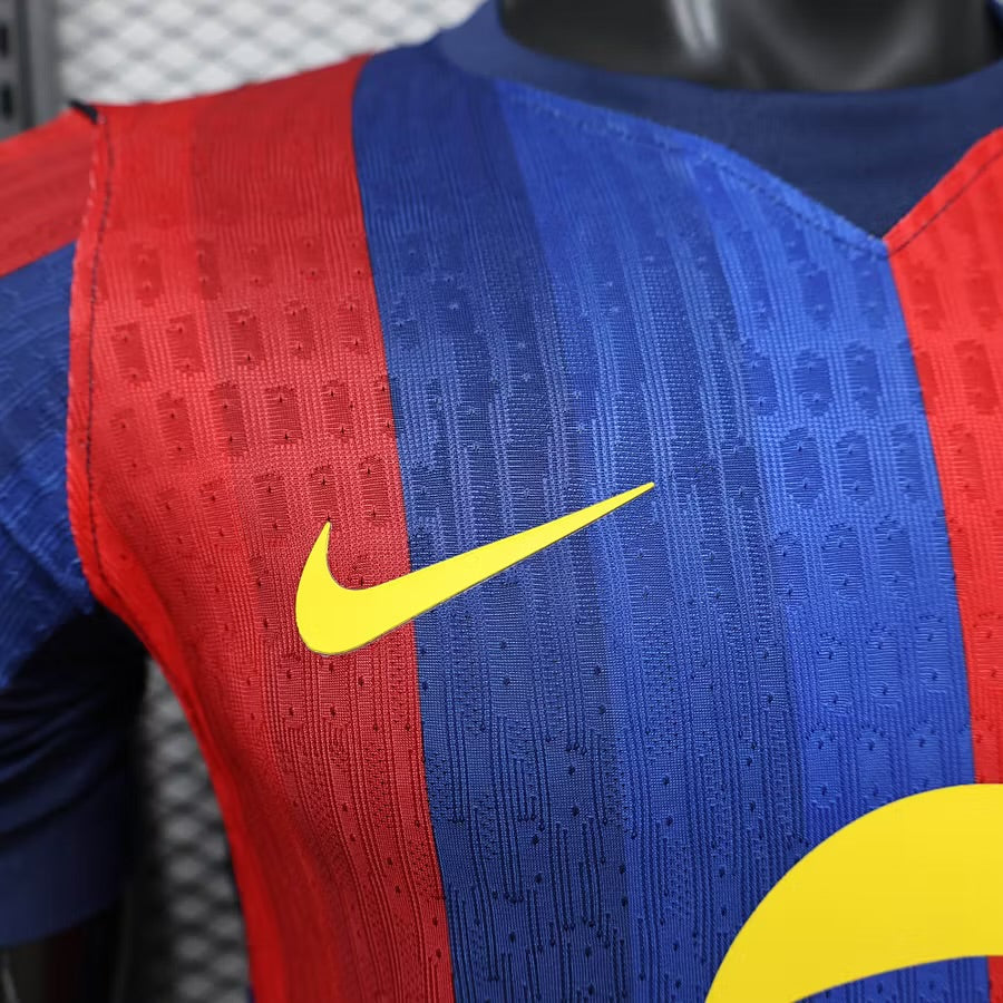 Barcelona 2026/27 Home Player Shirt