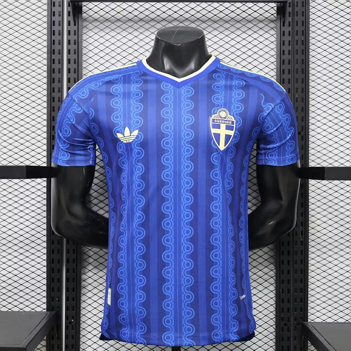 Sweden 2026 Away Player Shirt